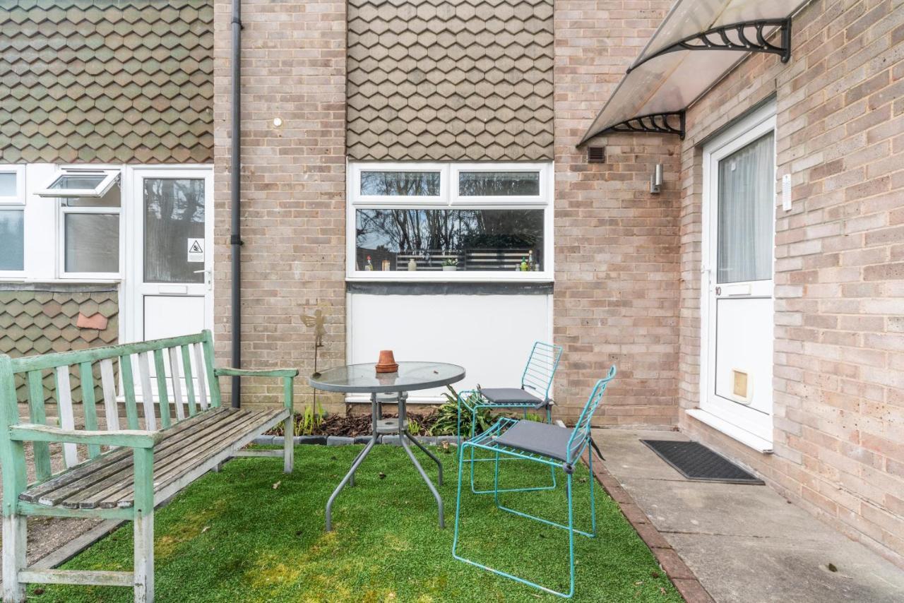 10 Boutique Studio Apartment Near Tube - Quiet Location Little Missenden Luaran gambar