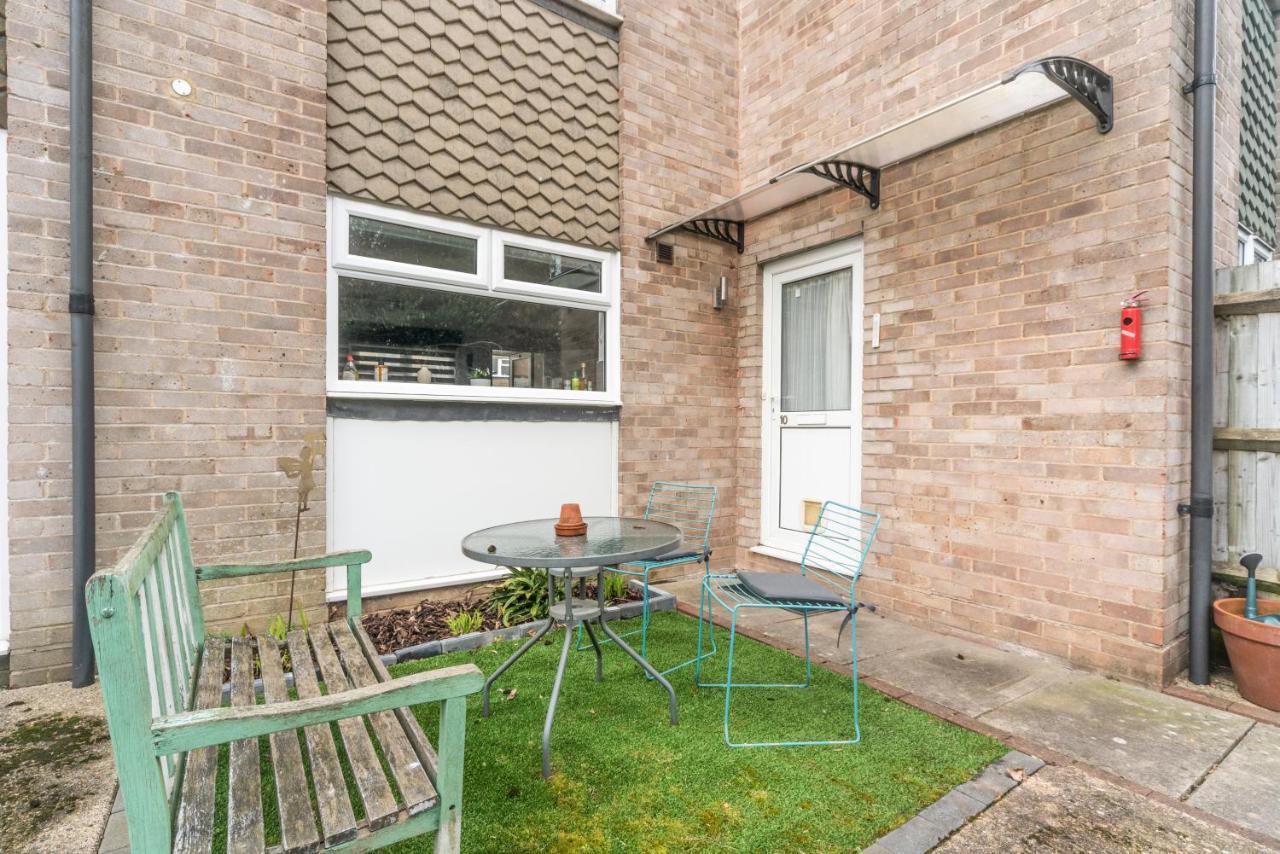 10 Boutique Studio Apartment Near Tube - Quiet Location Little Missenden Luaran gambar